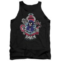Teen Titans Go Raven Tank Top