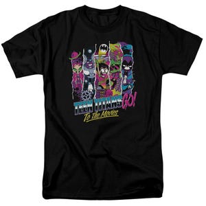 TEEN TITANS GO! TO THE MOVIES OFFICIAL T-Shirt