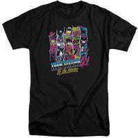 TEEN TITANS GO! TO THE MOVIES OFFICIAL Tall T-Shirt
