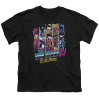 TEEN TITANS GO! TO THE MOVIES OFFICIAL Kids T-Shirt