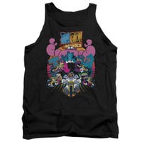 BURST THROUGH TEEN TITANS GO! TO THE MOVIES Tank Top