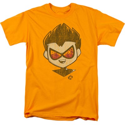 Teen Titans Go To The Movies Beachy Robin T-Shirt