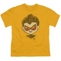 Teen Titans Go To The Movies Beachy Robin Kids T-Shirt