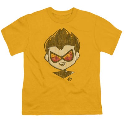 Teen Titans Go To The Movies Beachy Robin Kids T-Shirt
