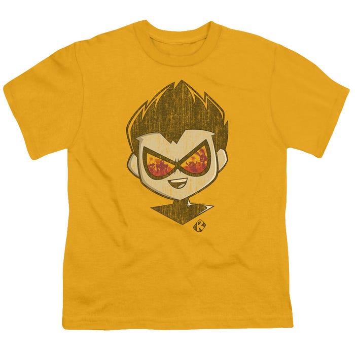 Teen Titans Go To The Movies Beachy Robin Kids T-Shirt