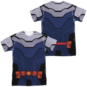 Slade Costume Uniform Sublimation T-Shirt