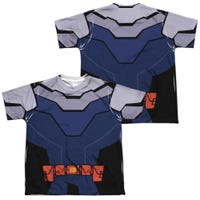 SLADE UNIFORM Back & Front Kids Sublimation T-Shirt