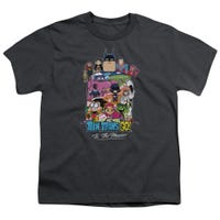HOLLYWOOD TEEN TITANS GO! TO THE MOVIES Kids T-Shirt