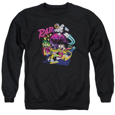 Teen Titans Go To The Movies Rad Sweatshirt