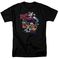 Teen Titans Go To The Movies Rad T-Shirt