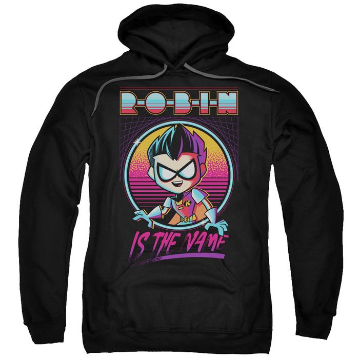 ROBIN TEEN TITANS GO! Hoodie