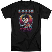 ROBIN TEEN TITANS GO! Tall T-Shirt