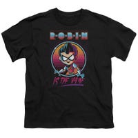 ROBIN TEEN TITANS GO! Kids T-Shirt