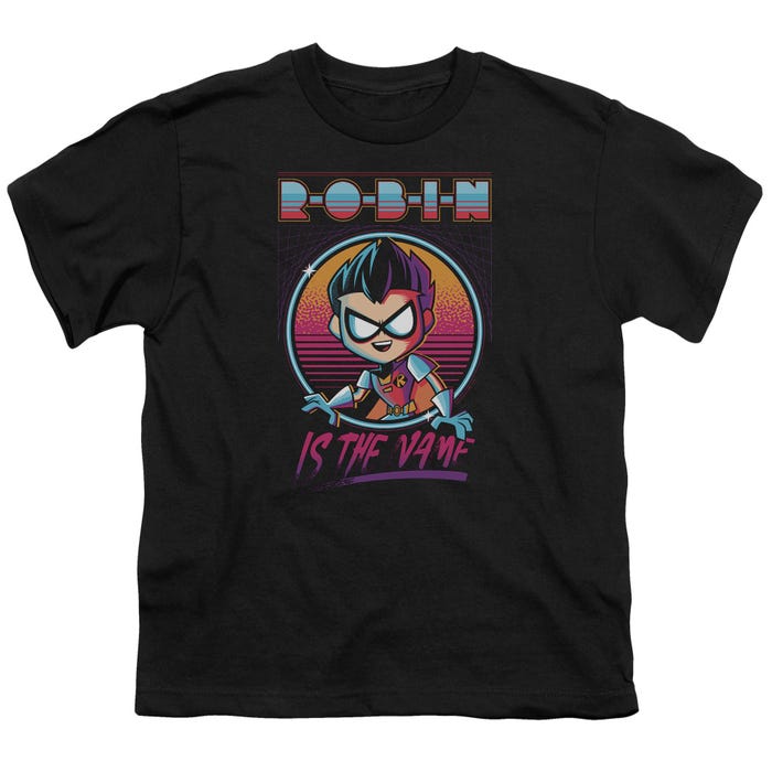 ROBIN TEEN TITANS GO! Kids T-Shirt