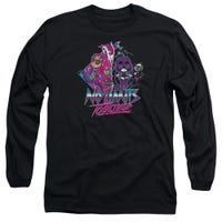 Teen Titans Go To The Movies No Limits Long Sleeve Shirt