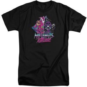 Teen Titans Go To The Movies No Limits Tall T-Shirt