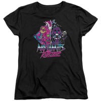Teen Titans Go To The Movies No Limits Womens T-Shirt