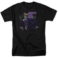 Shempin' Ain't Easy Three Stooges T-Shirt