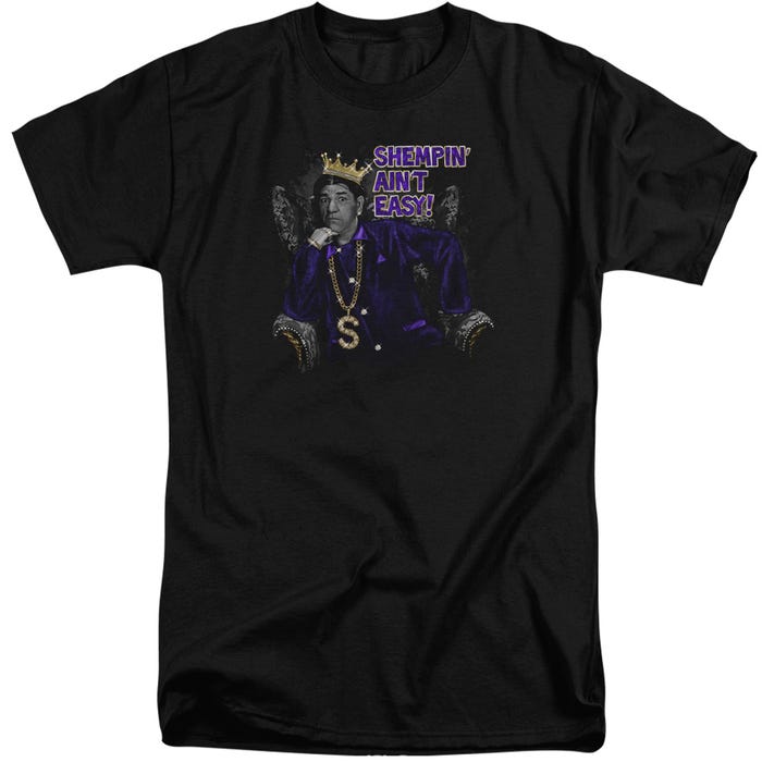 Shempin' Ain't Easy Three Stooges Tall T-Shirt