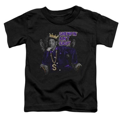 Shempin' Ain't Easy Three Stooges Toddler T-Shirt