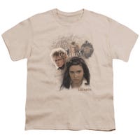 Turn Back Sarah Labyrinth Kids T-Shirt