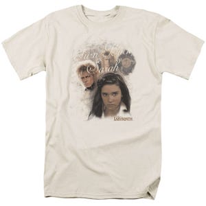 Turn Back Sarah Labyrinth T-Shirt