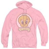 Tweety Bird Retro Looney Tunes Hoodie