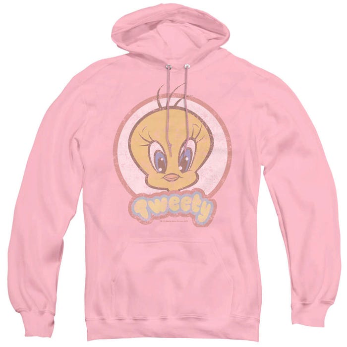 Tweety Bird Retro Looney Tunes Hoodie