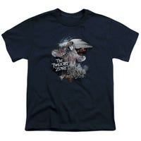 Twilight Zone Science & Superstition Kids T-Shirt