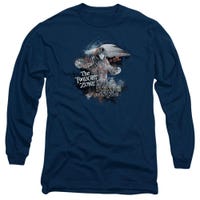 Twilight Zone Science & Superstition Long Sleeve Shirt
