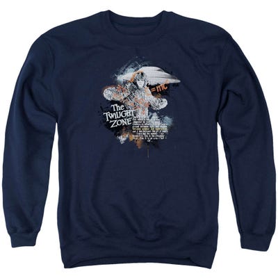 Twilight Zone Science & Superstition Sweatshirt