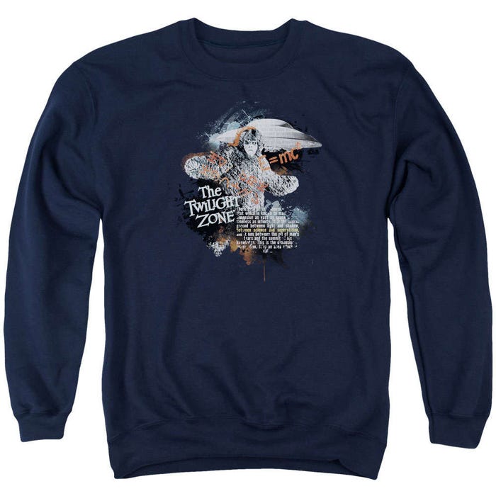 Twilight Zone Science & Superstition Sweatshirt