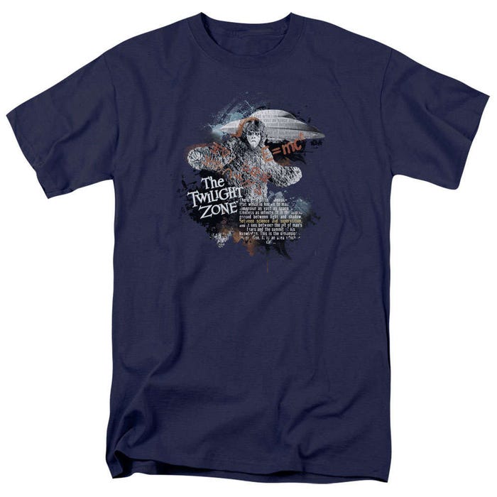 Twilight Zone Science & Superstition T-Shirt