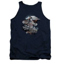 Twilight Zone Science & Superstition Tank Top