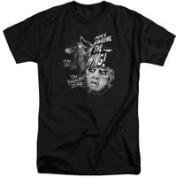 Twilight Zone Someone On The Wing Tall T-Shirt