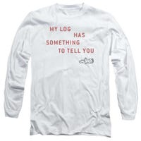 Twin Peaks My Log Long Sleeve Shirt