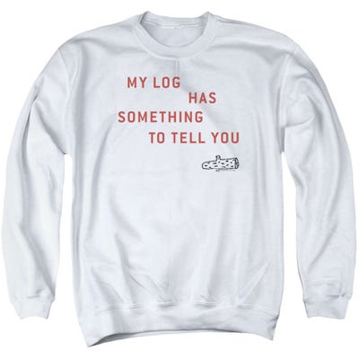 Twin Peaks My Log Sweatshirt