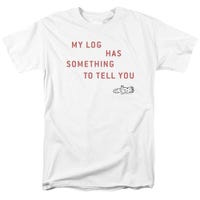 Twin Peaks My Log T-Shirt