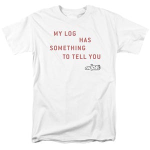 Twin Peaks My Log T-Shirt