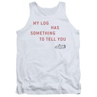 Twin Peaks My Log Tank Top