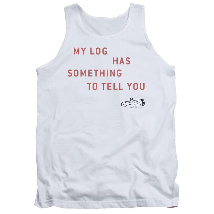 Twin Peaks My Log Tank Top