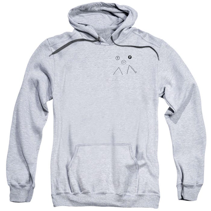Twin Peaks Peak Donut Hoodie