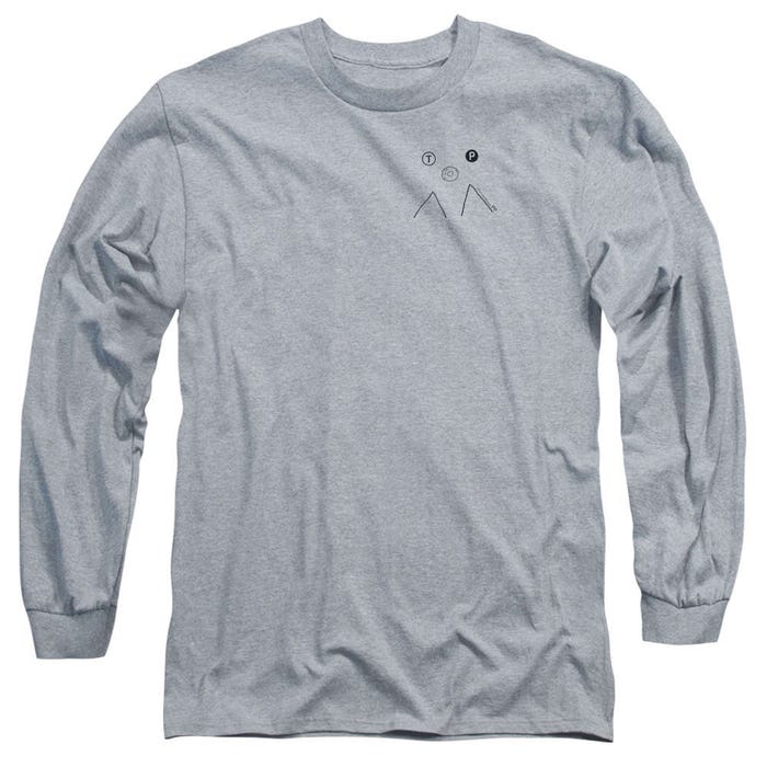 Twin Peaks Peak Donut Long Sleeve Shirt