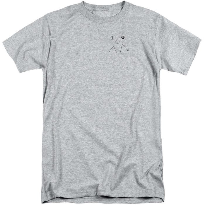 Twin Peaks Peak Donut Tall T-Shirt