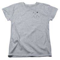 Twin Peaks Peak Donut Womens T-Shirt