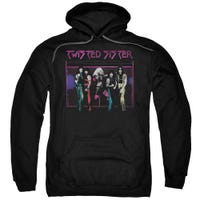 Twisted Sister Neon Gate Hoodie