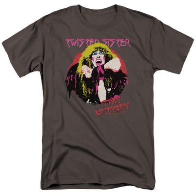 TWISTED SISTER STAY HUNGRY T-Shirt