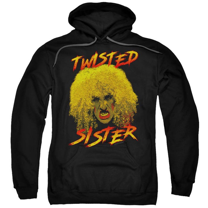 TWISTED SISTER SCREAM Hoodie