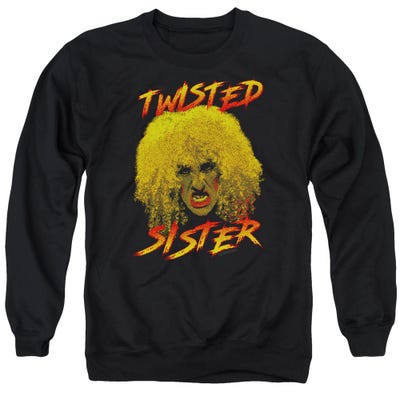 TWISTED SISTER SCREAM Sweatshirt