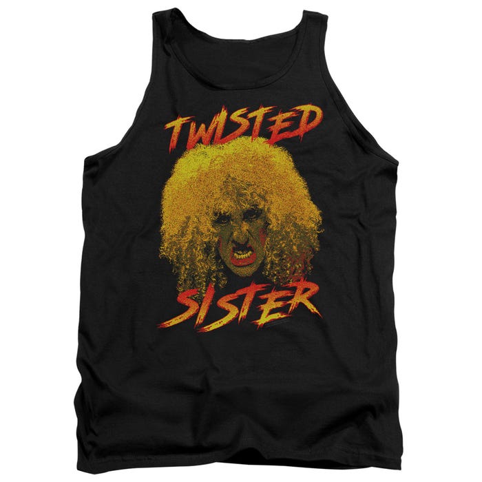 TWISTED SISTER SCREAM Tank Top